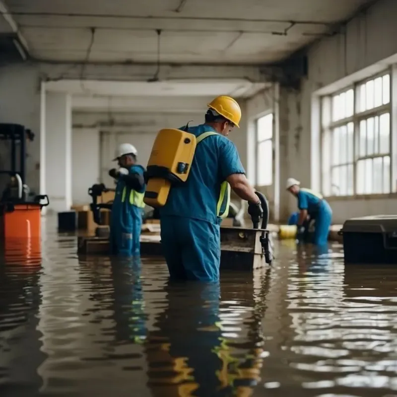 Emergency Water Extraction And Removal in Langley, WA